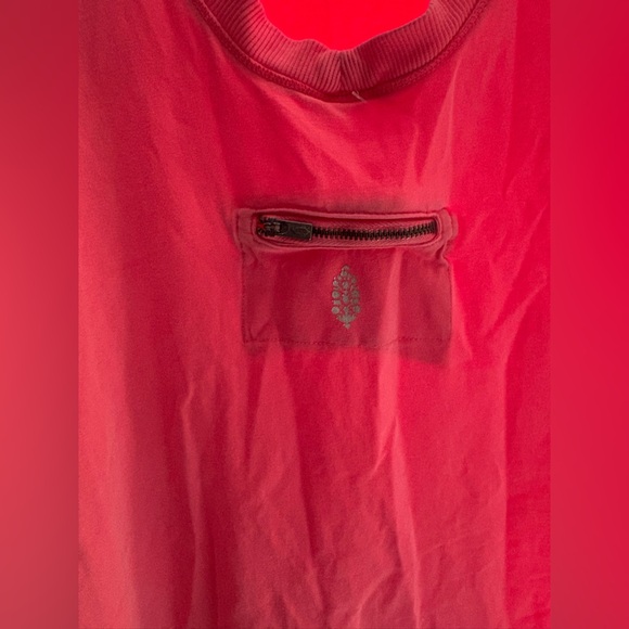 Free People Coral Backless Dress - Picture 10 of 10